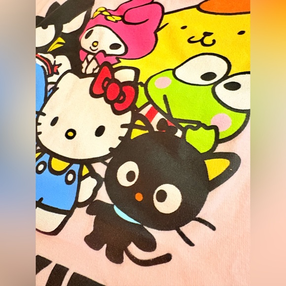 Hello Kitty & Friends Tee - Picture 6 of 10